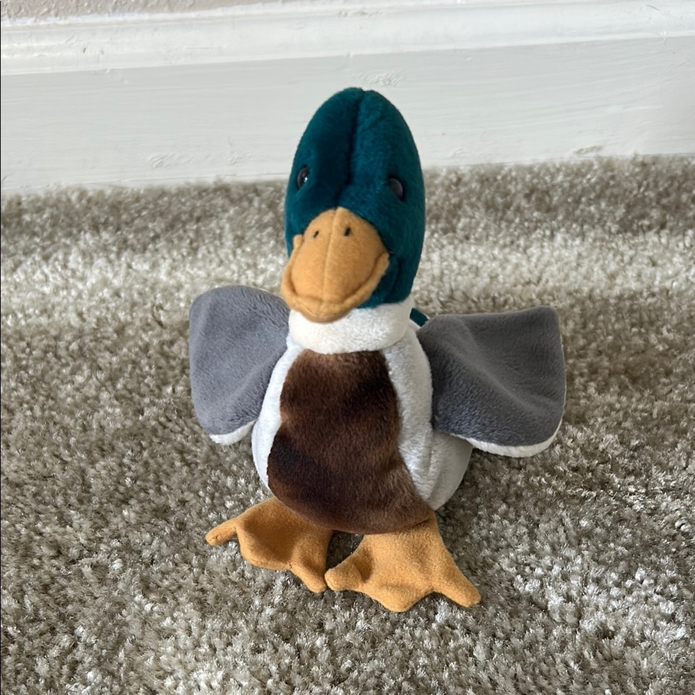 Beanie Baby | Jake Dick | excellent condition